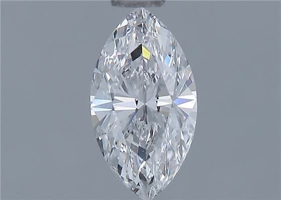 Diamond Natural 0.5Ct D-SI1 Marquise - GIA2211952342