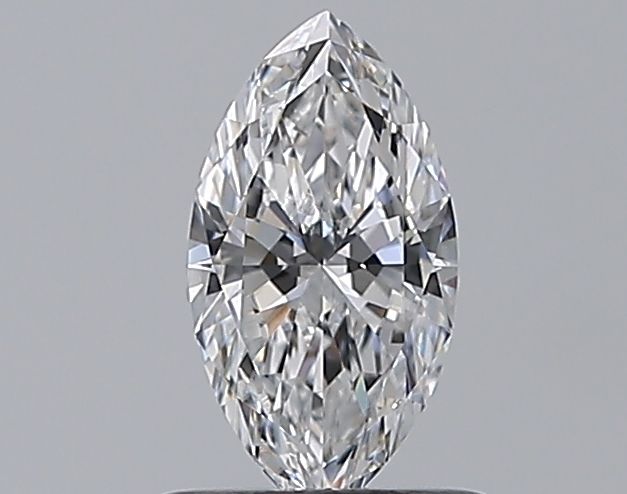 Diamond Natural 0.56Ct D-VVS1 Marquise - GIA6542050277