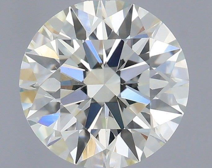 Diamond Natural 0.5Ct M-VS2 Round - GIA2484502292