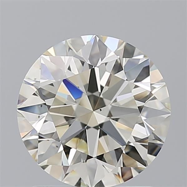 Diamond Natural 1.59Ct M-VS2 Round - GIA5543533368
