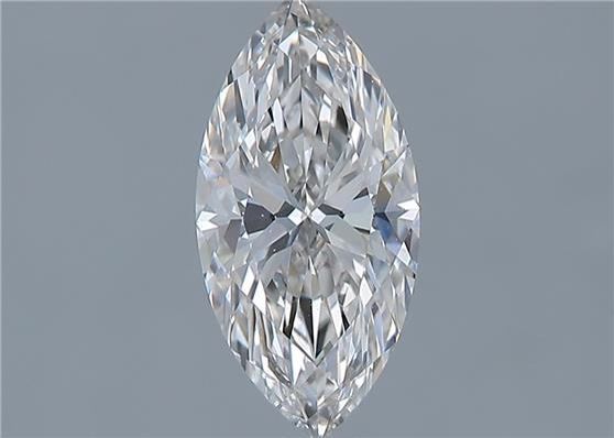 Diamond Natural 0.71Ct I-VS1 Marquise - GIA1337834556