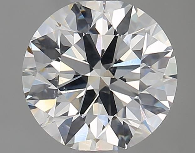 Diamond Natural 1.09Ct H-SI1 Round - GIA6522945228