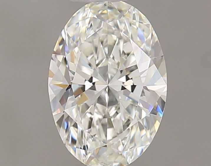 Diamond Natural 0.7Ct I-VVS1 Oval - GIA7548336919