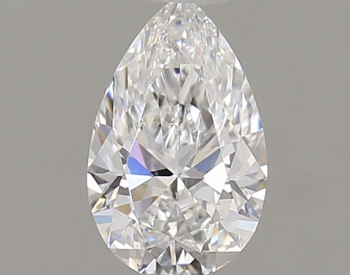 Diamond Natural 0.52Ct E-VS1 Pear - GIA2547334578