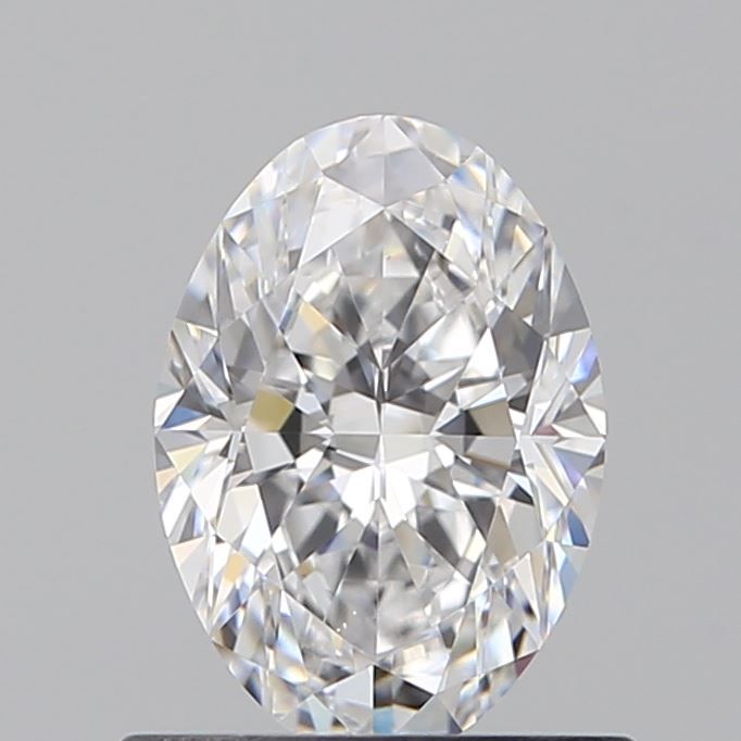 Diamond Natural 0.7Ct D-VS2 Oval - GIA6541512546