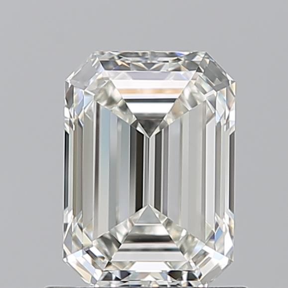 Diamond Natural 1.1Ct J-VVS1 Emerald - GIA1549517193