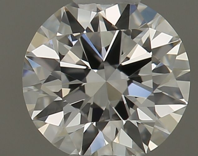 Diamond Natural 0.3Ct F-VVS1 Round - GIA6535221759