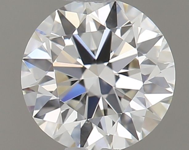 Diamond Natural 0.31Ct H-VVS1 Round - GIA2557036624