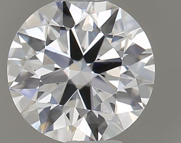 Diamond Natural 0.37Ct D-VS1 Round - GIA6545031788