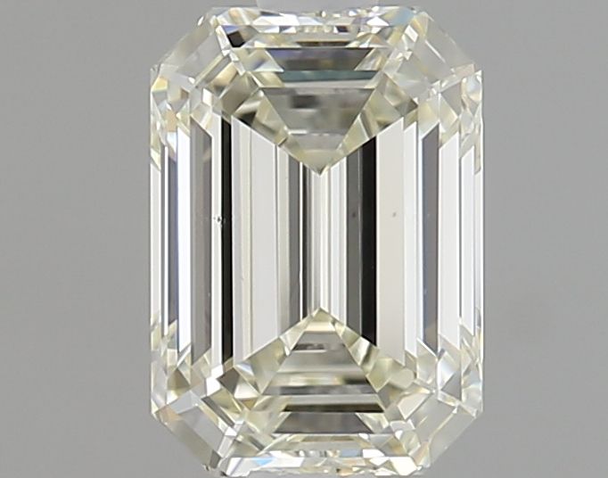 Diamond Natural 1.05Ct L-VS1 Emerald - GIA7532925711