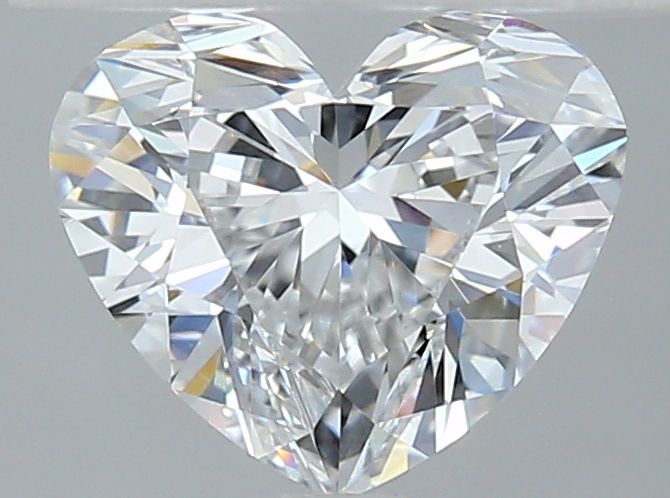 Diamond Natural 1.51Ct D-VS1 Heart - GIA7543112644