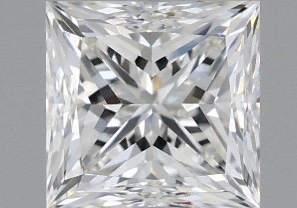 Diamond Natural 0.9Ct F-VVS1 Princess - IGI631497395