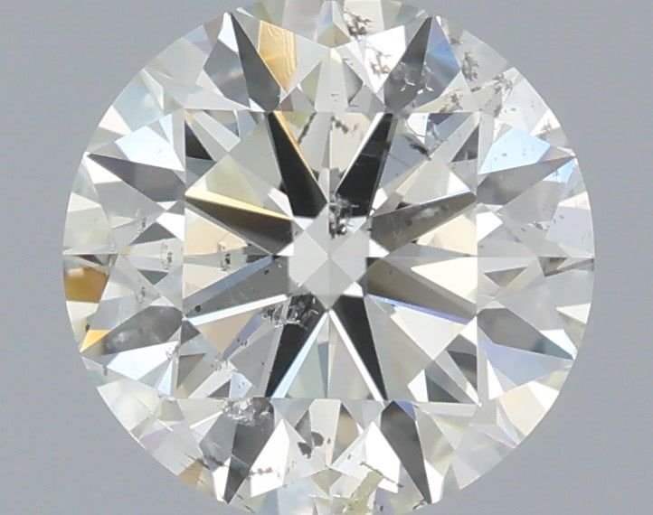 Diamond Natural 1.01Ct J-SI2 Round - IGI749551810