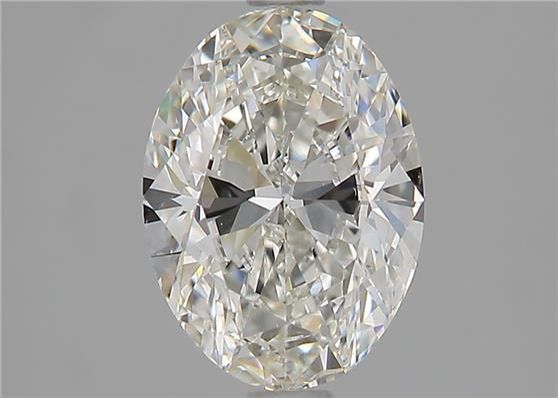 Diamond Natural 1.51Ct G-VVS2 Oval - GIA1405033391