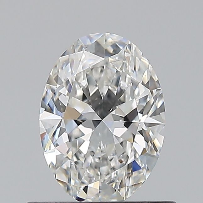 Diamond Natural 0.6Ct F-VS2 Oval - GIA2547840798