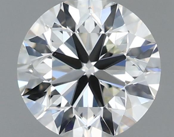 Diamond Natural 0.9Ct I-VS1 Round - IGI563226083