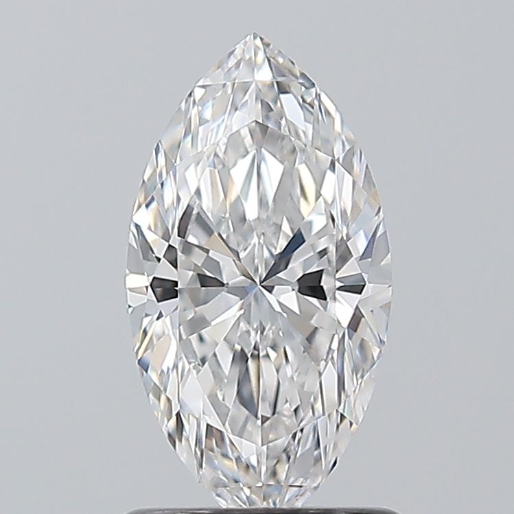 Diamond Natural 1.07Ct E-FL Marquise - GIA6545830087