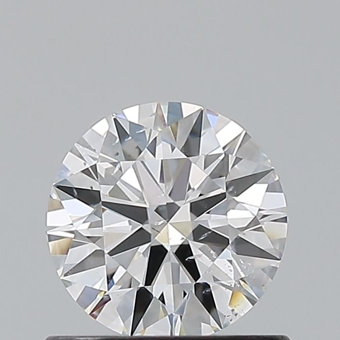 Diamond Natural 0.7Ct E-SI2 Round - GIA1543848996