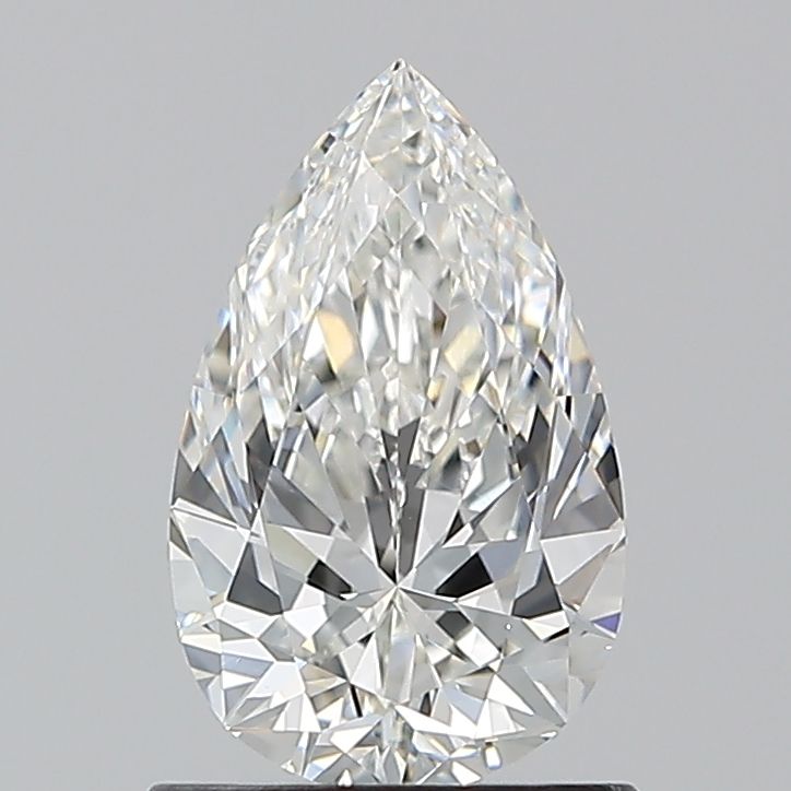 Diamond Natural 1.01Ct G-VS2 Pear - GIA5543841147