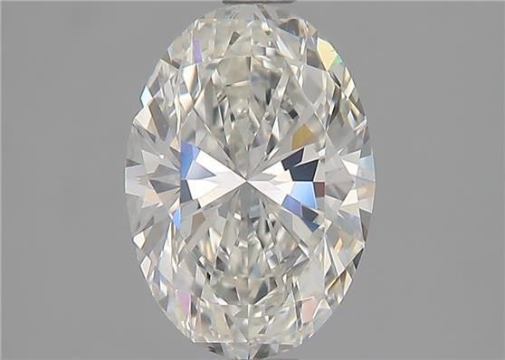 Diamond Natural 1.54Ct G-VS1 Oval - GIA1319406688