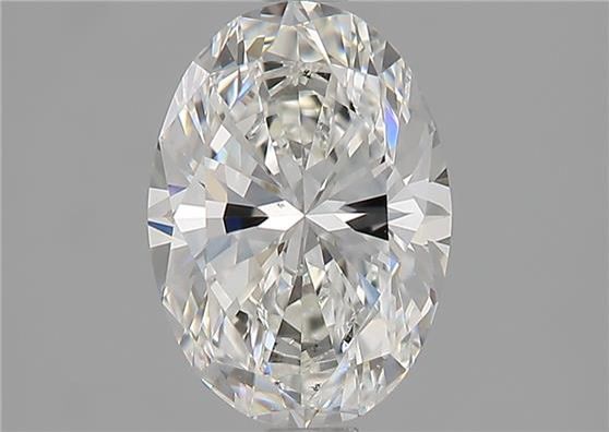 Diamond Natural 1.5Ct G-VS1 Oval - GIA5323621990