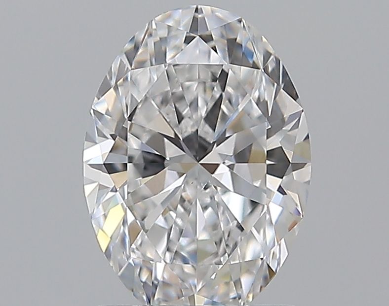 Diamond Natural 1.51Ct D-VS1 Oval - GIA3535547190