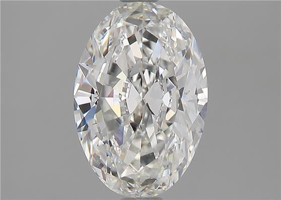 Diamond Natural 1.52Ct F-VS1 Oval - GIA6421445695