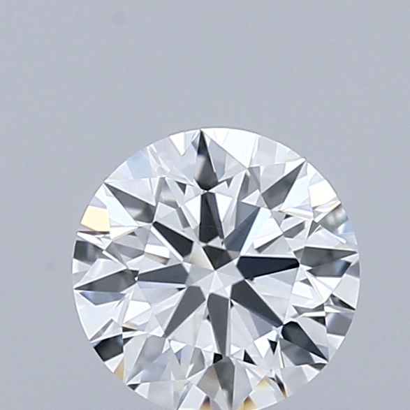 Diamond Natural 0.53Ct F-VVS2 Round - IGI728513279