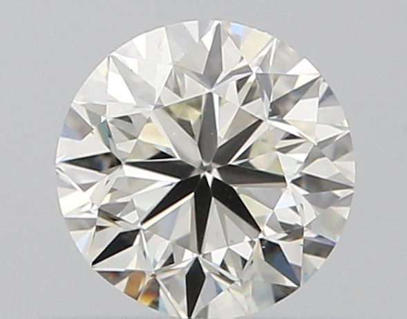 Diamond Natural 0.5Ct H-VVS1 Round - IGI728512898