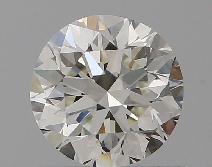 Diamond Natural 0.7Ct H-VVS1 Round - IGI728512960