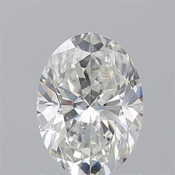 Diamond Natural 1.2Ct I-SI2 Oval - GIA1543091091