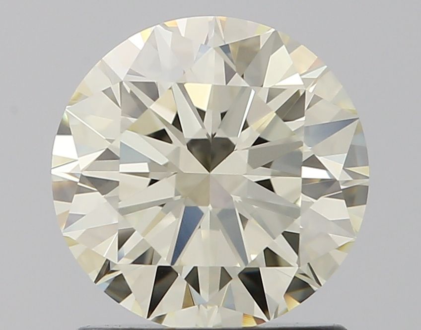 Diamond Natural 1.24Ct L-IF Round - IGI713558119