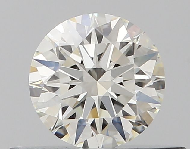 Diamond Natural 0.43Ct J-VVS1 Round - GIA2536357294