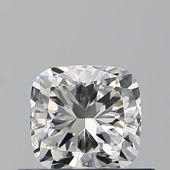 Diamond Natural 0.51Ct I-VVS2 Cushion - GIA1549591832