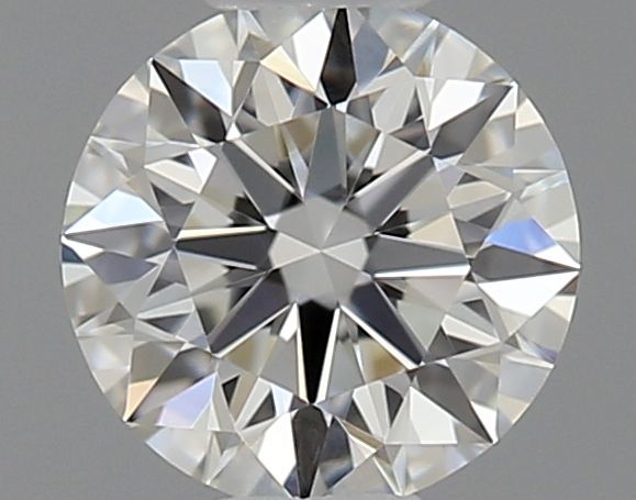 Diamond Natural 0.32Ct G-IF Round - GIA2527815371