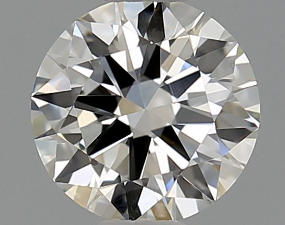 Diamond Natural 0.5Ct J-VVS2 Round - GIA6522987768