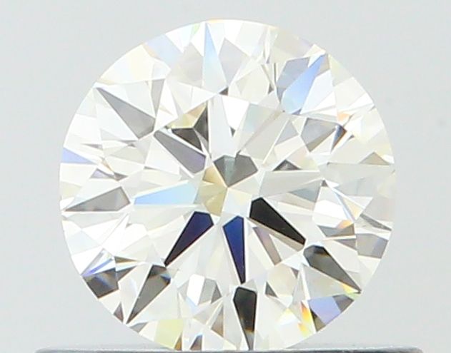 Diamond Natural 0.5Ct J-VVS2 Round - GIA1539059443