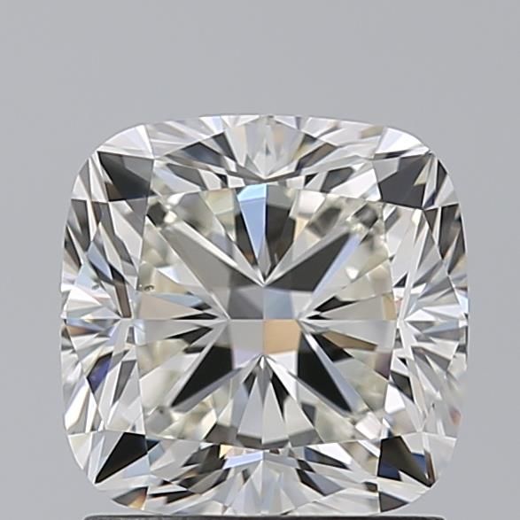 Diamond Natural 1.5Ct J-VS2 Cushion - GIA6541558820
