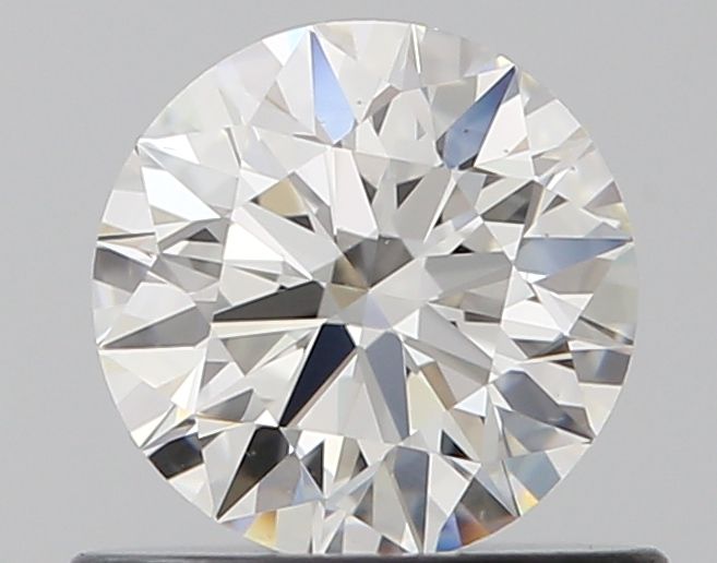 Diamond Natural 0.59Ct H-VS2 Round - GIA2524974537