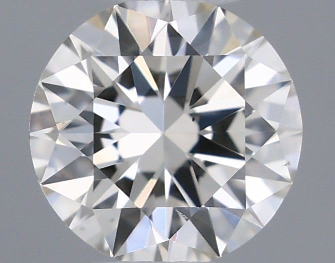 Diamond Natural 0.37Ct K-VS2 Round - GIA1495765671