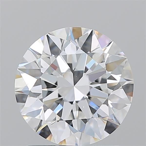 Diamond Natural 1.7Ct E-VS1 Round - GIA5546563222
