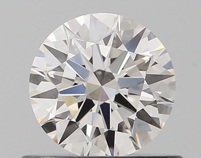 Diamond Natural 0.55Ct H-IF Round - GIA7538169640