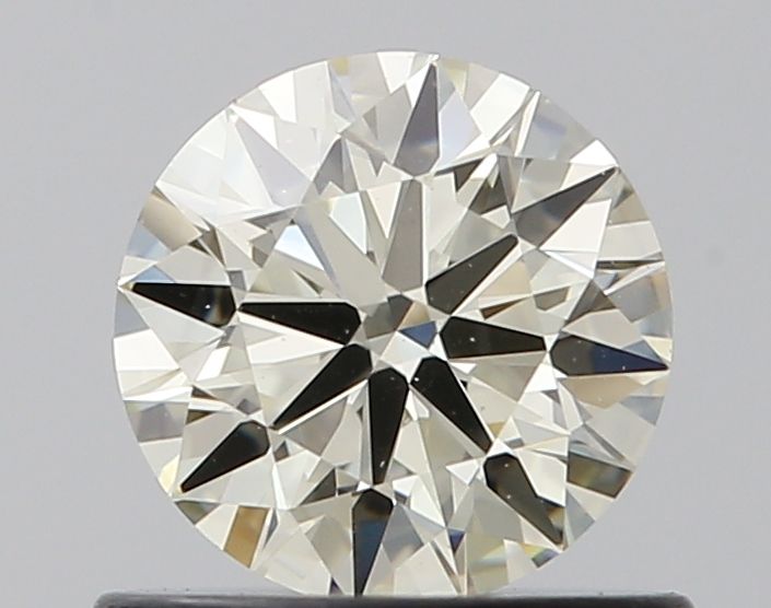 Diamond Natural 0.61Ct K-VS1 Round - IGI728513099