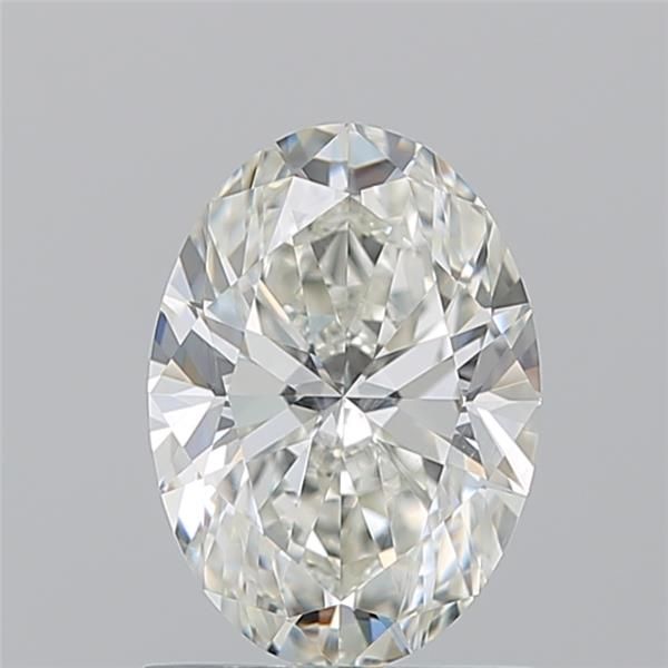 Diamond Natural 1.2Ct I-SI1 Oval - GIA2546557268