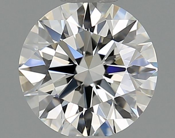 Diamond Natural 0.6Ct I-IF Round - GIA6522920556