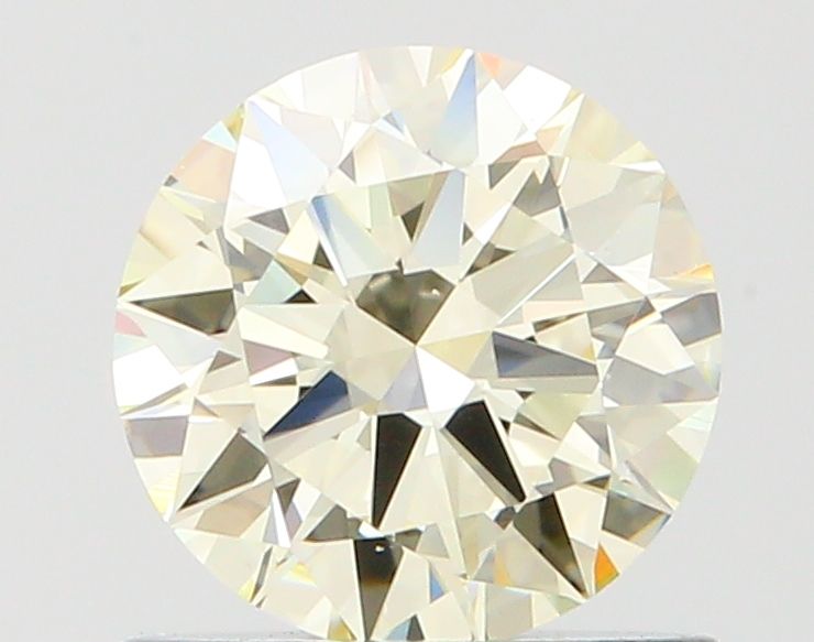 Diamond Natural 0.76Ct K-IF Round - IGI728513049