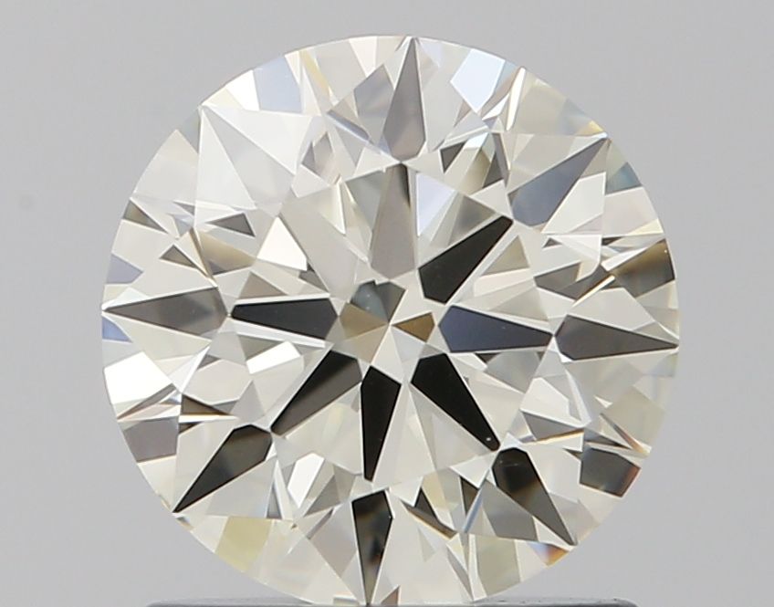 Diamond Natural 1.2Ct J-VVS2 Round - IGI713558077