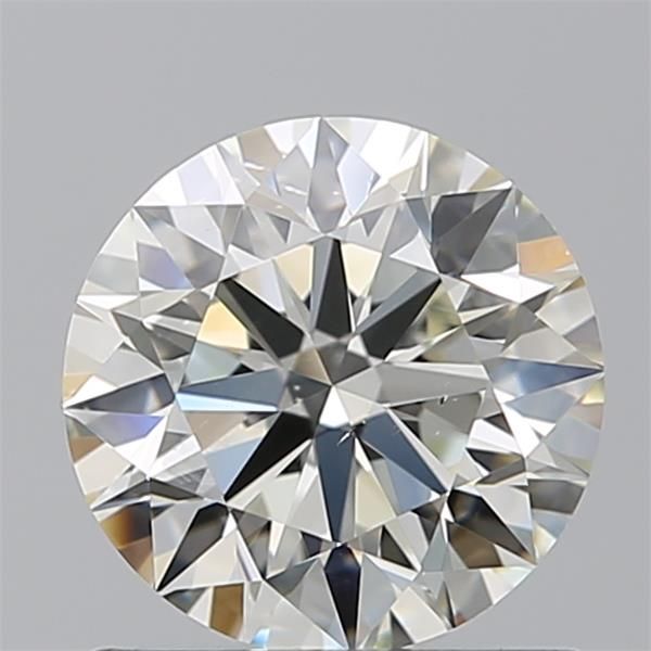 Diamond Natural 0.98Ct J-SI1 Round - HRD250000295965