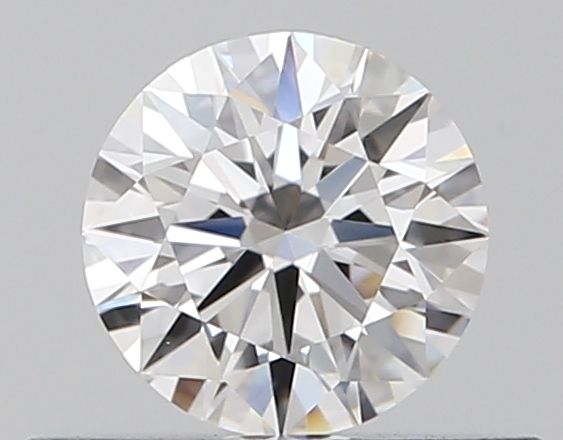 Diamond Natural 0.37Ct D-VVS1 Round - GIA2526717039