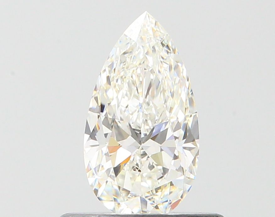 Diamond Natural 0.46Ct G-VVS2 Pear - GIA6531111298